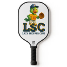Raquette de Pickleball club de paresseux acheteur 
