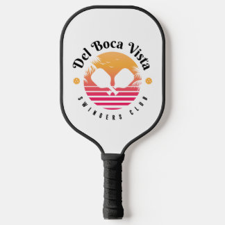 Raquette De Pickleball Club des Swingers Del Boca Vista