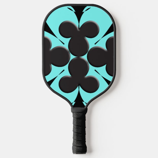 Raquette De Pickleball Clubs (Recto)