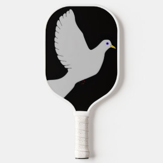 Raquette De Pickleball Colombe de la paix 