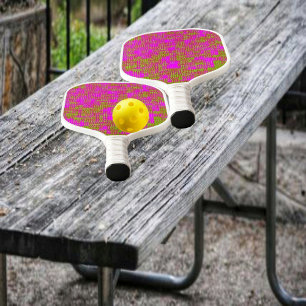 Raquette De Pickleball Color Medley