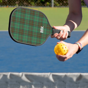 Raquette De Pickleball Comté d'Irlande Dublin Tartan