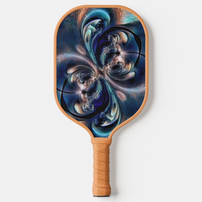 Raquette De Pickleball Conception (Recto)