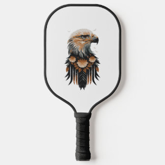 Raquette De Pickleball Conception d'aigle