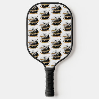 Raquette De Pickleball Conception de dés de moine