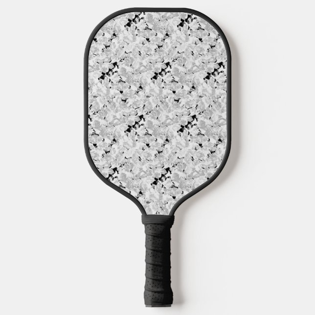 Raquette De Pickleball conception de point Quarante-trois (Recto)