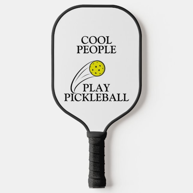 Raquette De Pickleball Cool Jouer Pickleball Pickleball Paddle (Recto)