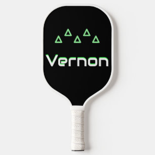 Raquette De Pickleball Cool Neon Green Masculine