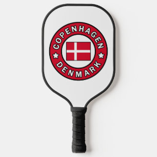 Raquette De Pickleball Copenhague Danemark