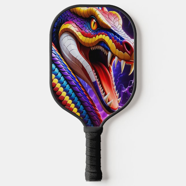 Raquette De Pickleball Coque Otterbox (Recto)