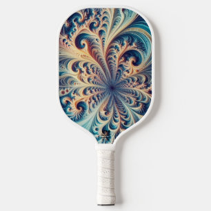 Raquette De Pickleball Corail plumé - USA Pickleball Approuvé Paddle