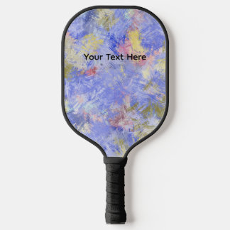 Raquette De Pickleball Couleurs 123-02 par Kristalin Davis