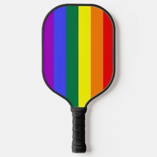 Raquette De Pickleball Couleurs de fierté