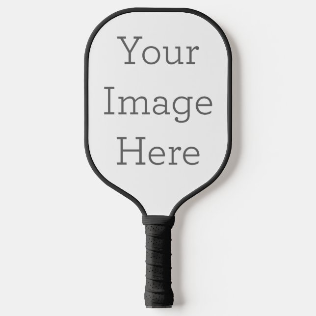Raquette De Pickleball Create Your Own Carbon Fiber Pickleball Paddle (Recto)
