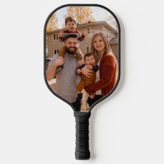 Raquette De Pickleball Create Your Own Photo Custom Picture DIY 