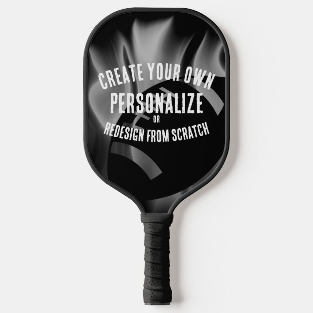 Raquette De Pickleball Créez votre propre (Recto)