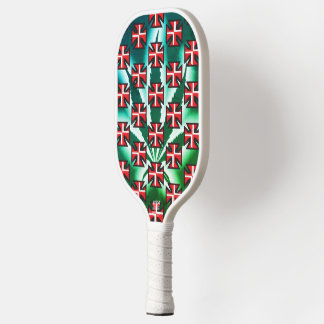 Raquette De Pickleball CROSS WEEDHACKER Pickleball Paddle