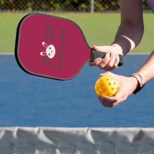 Raquette De Pickleball Cute 2023 Année du lapin