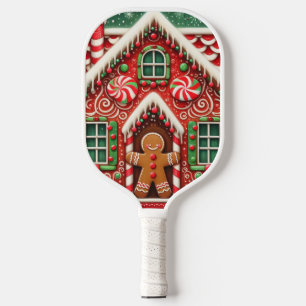 Raquette De Pickleball Cute, blonde, pain d'épice homme & maison