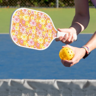 Raquette De Pickleball Daisées d'été Pickleball Racket