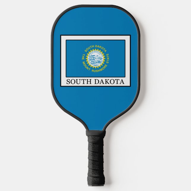 Raquette De Pickleball Dakota du Sud (Recto)