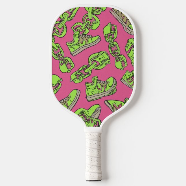 Raquette De Pickleball Dans vos années 90 (Recto)