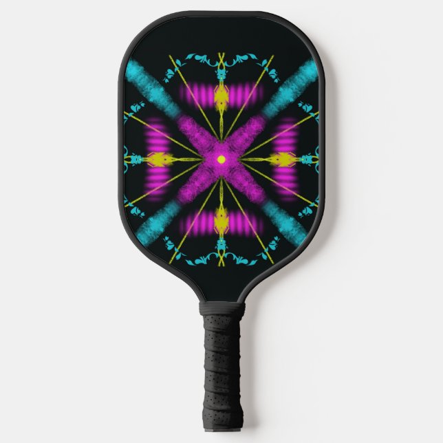 Raquette De Pickleball Dazzle Palazzle Pickle Ball Paddle (Recto)