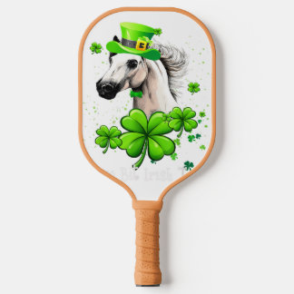 Raquette de Pickleball de Mode & Style Cheval Drôl