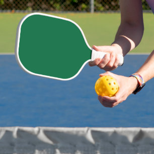 Raquette De Pickleball Découvrez le mélange parfait de vert, azur, aqua,