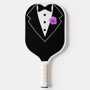 Raquette De Pickleball Dernière soirée avant le mariage, tenue de soirée 