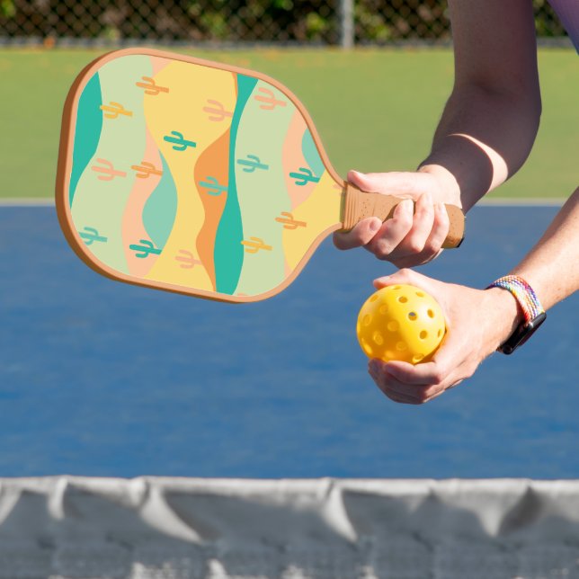 Raquette De Pickleball Désert (Insitu)