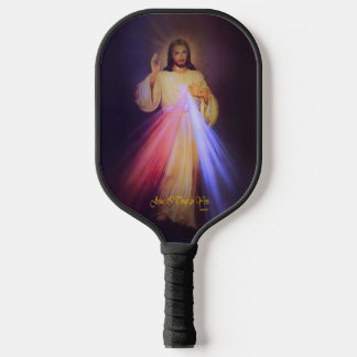 Raquette De Pickleball Divine Mercy Gold