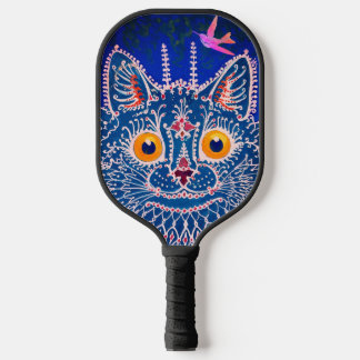Raquette De Pickleball do-it-yourself PICKLEBALL PADDLE CHAT LUNE THÈME A