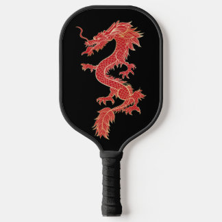 Raquette De Pickleball Dragon chinois