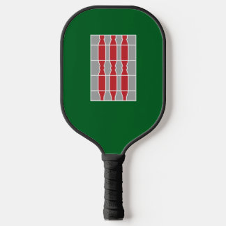 Raquette De Pickleball Drapeau de l'Ombre (région italienne)