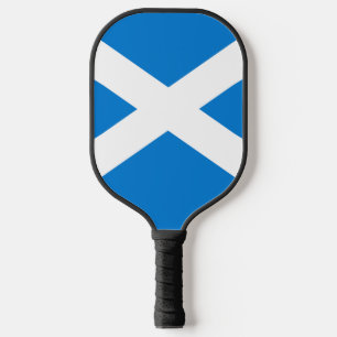 Raquette De Pickleball Drapeau écossais