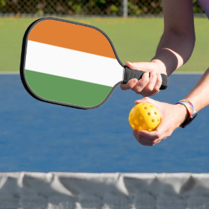 Raquette De Pickleball Drapeau irlandais