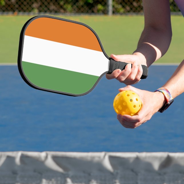 Raquette De Pickleball Drapeau irlandais (Insitu)