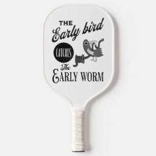 Raquette De Pickleball drôle