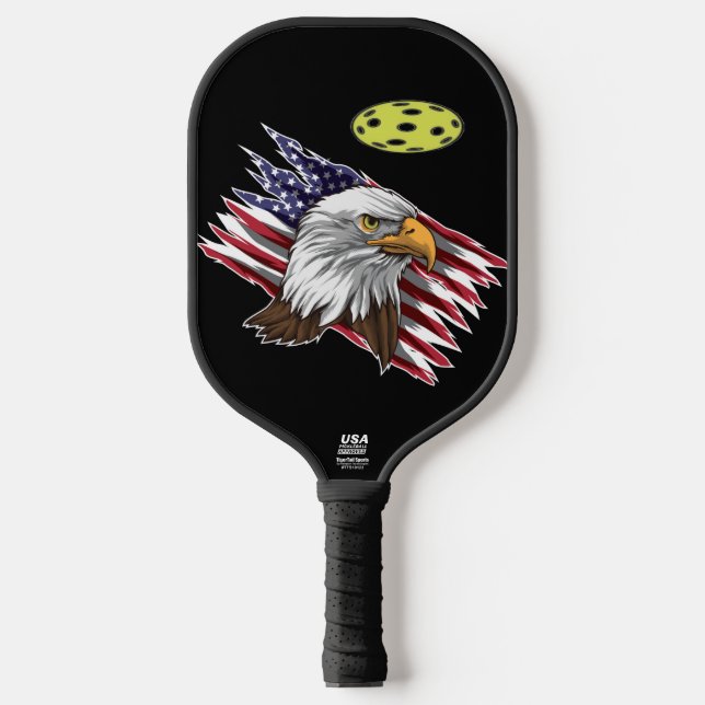 Raquette de Pickleball Eagle (Recto)