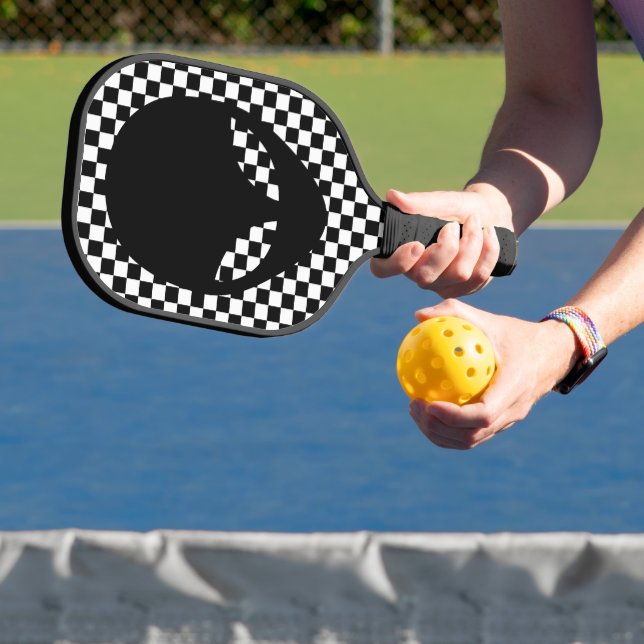 Raquette De Pickleball Échec et mat  (Insitu)