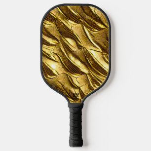 Raquette De Pickleball Échelle de dragon d'or