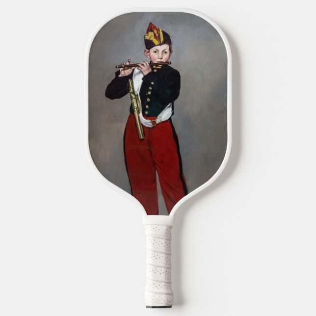 Raquette De Pickleball Edouard Manet - Le Fifer / Jeune Flutiste (Recto)