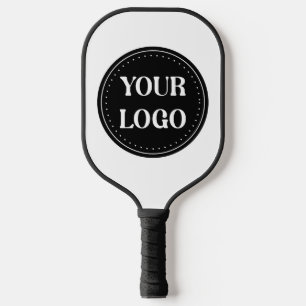 Raquette De Pickleball élégant, contemporain, poli et personnalisable