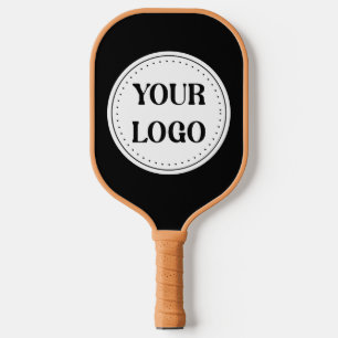 Raquette De Pickleball Élégant, contemporain, poli et personnalisable.