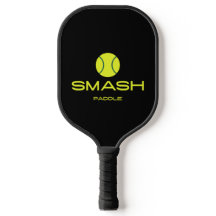 Raquette de Pickleball Élégante | Joueurs de Desig