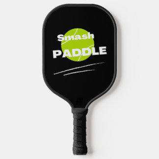 Raquette de Pickleball Élégante | Raquette à Desig