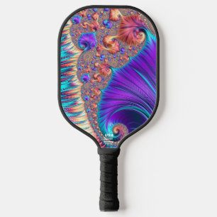 Raquette De Pickleball Elephant Dazzle - USA Pickle Ball approuvé paddle