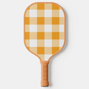 Raquette De Pickleball en vichy Motif
