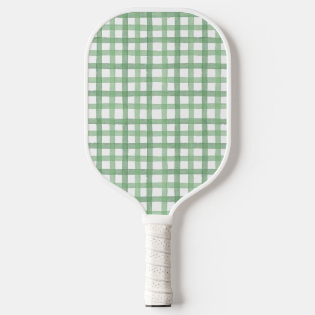 Raquette De Pickleball en vichy Pickleball Paddle (Recto)